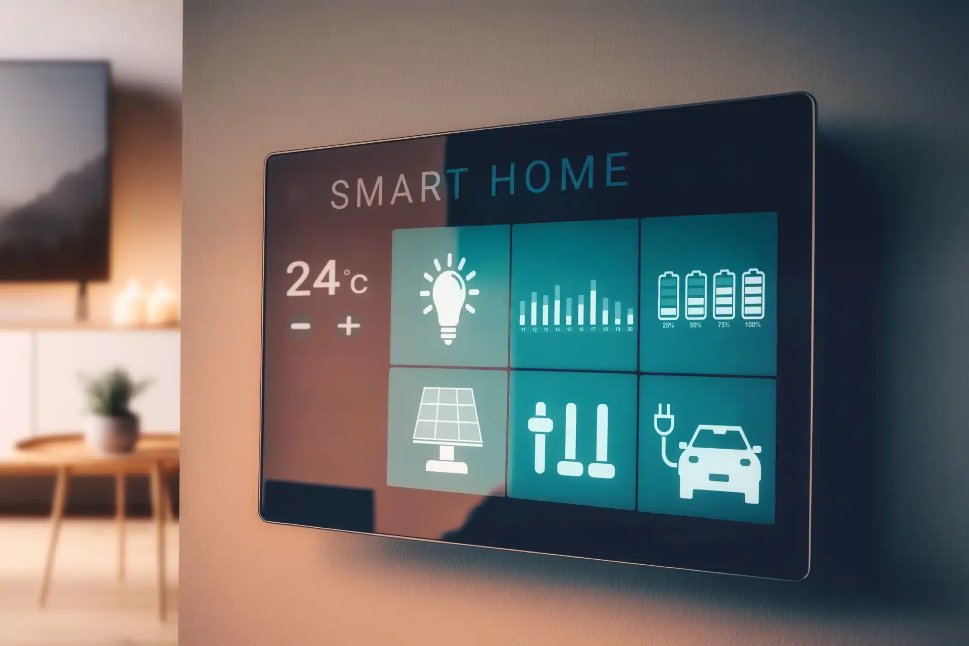 Smart air conditioning