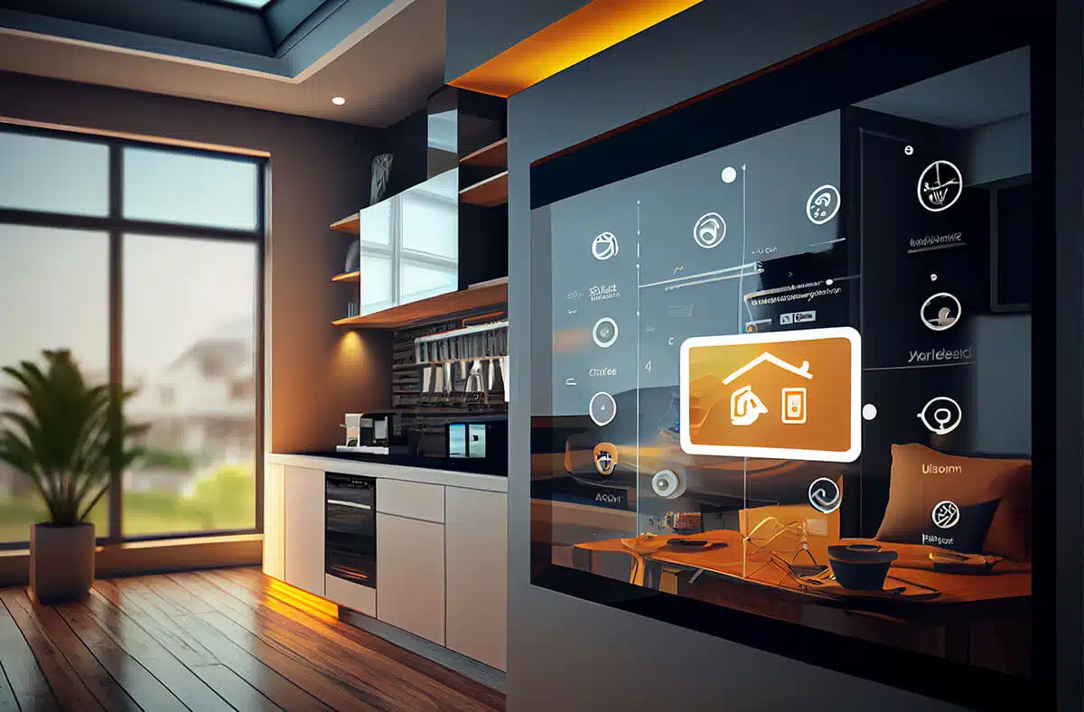 Smart air conditioning