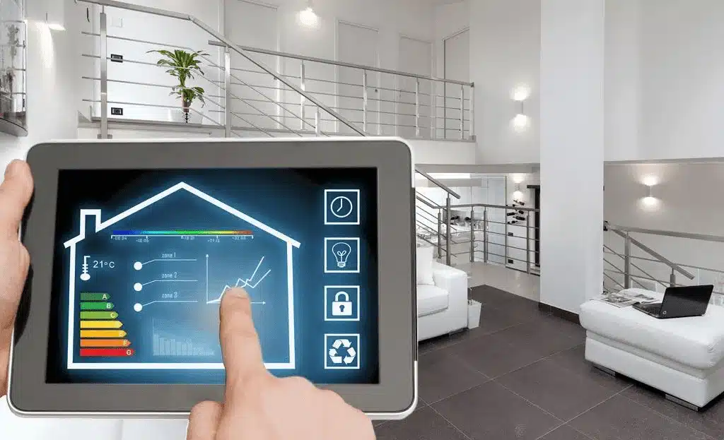 Smart air conditioning