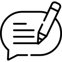 Ceo-Message-Icon