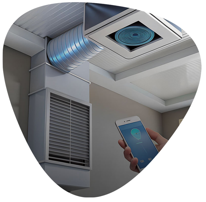 سیستم های کنترل تاسیسات تهویه مطبوع و انواع سیستم های کنترل تاسیسات تهویه مطبوع و ساختار و اجزای مختلف تشکیل دهنده یک سیستم تهویه مطبوع پمپ‌ها، هواکش و فن‌ها، کویل‌ها، رطوبت گیر‌ها و مزایای استفاده از سیستم‌های کنترل تاسیسات تهویه مطبوع مرکزی و واحدی و ویژگی‌ها و قابلیت‌های سیستم مدیریت هوشمند ساختمان و کاربردهای سیستم مدیریت هوشمند ساختمان و نحوه کار سیستم های کنترل تاسیسات تهویه مطبوع و نقش اینترنت اشیا (IoT) در سیستم‌های تهویه هوای هوشمند - نقش سنسورها در بهینه‌سازی عملکرد سیستم‌های تهویه